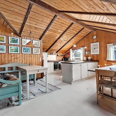 Bv213-blavand-sandtoftevej-9 Дом отдыха *