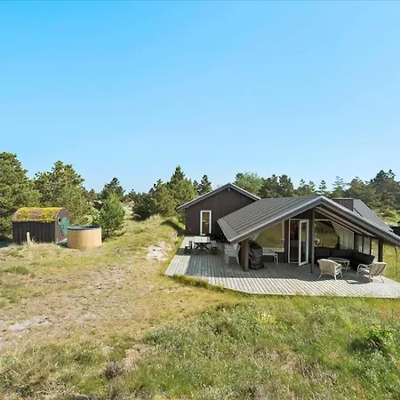 Bv213-blavand-sandtoftevej-9 Casa vacanze *