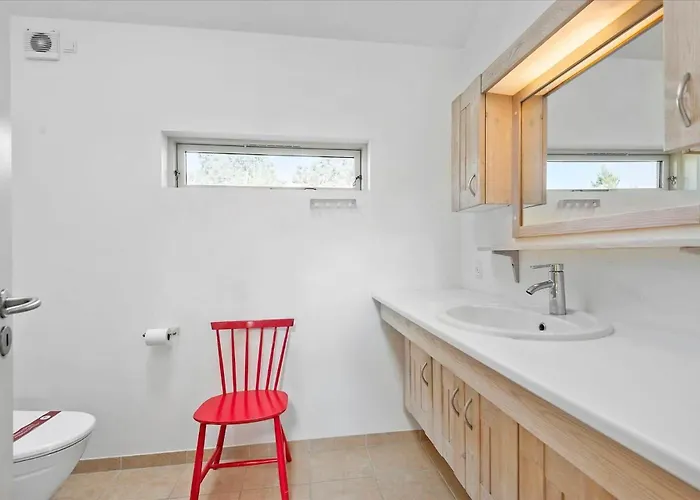 Bv213-blavand-sandtoftevej-9 Дом отдыха Блаванн