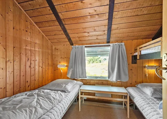 Дом отдыха Bv213-blavand-sandtoftevej-9 Блаванн