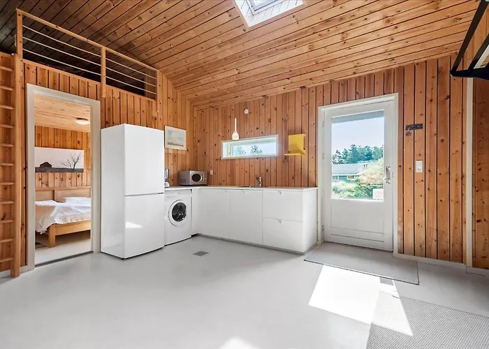 Bv213-blavand-sandtoftevej-9 Дом отдыха Блаванн