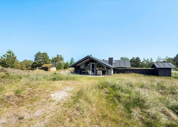 Дом отдыха Bv213-blavand-sandtoftevej-9 Блаванн