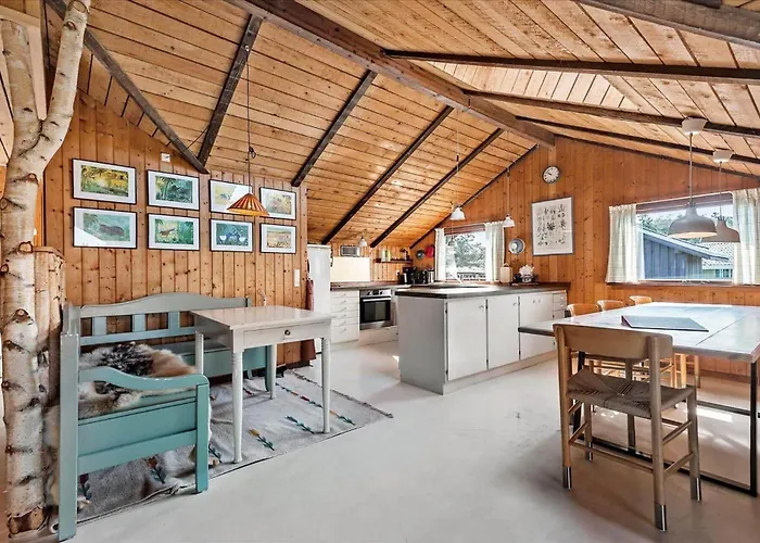 Bv213-blavand-sandtoftevej-9 Дом отдыха *