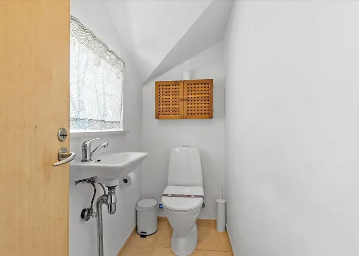 Bv213-blavand-sandtoftevej-9 Дом отдыха *